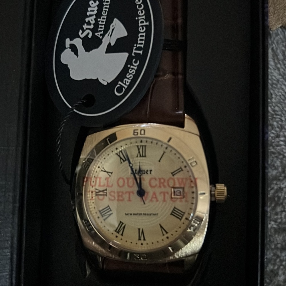 Mens watch
